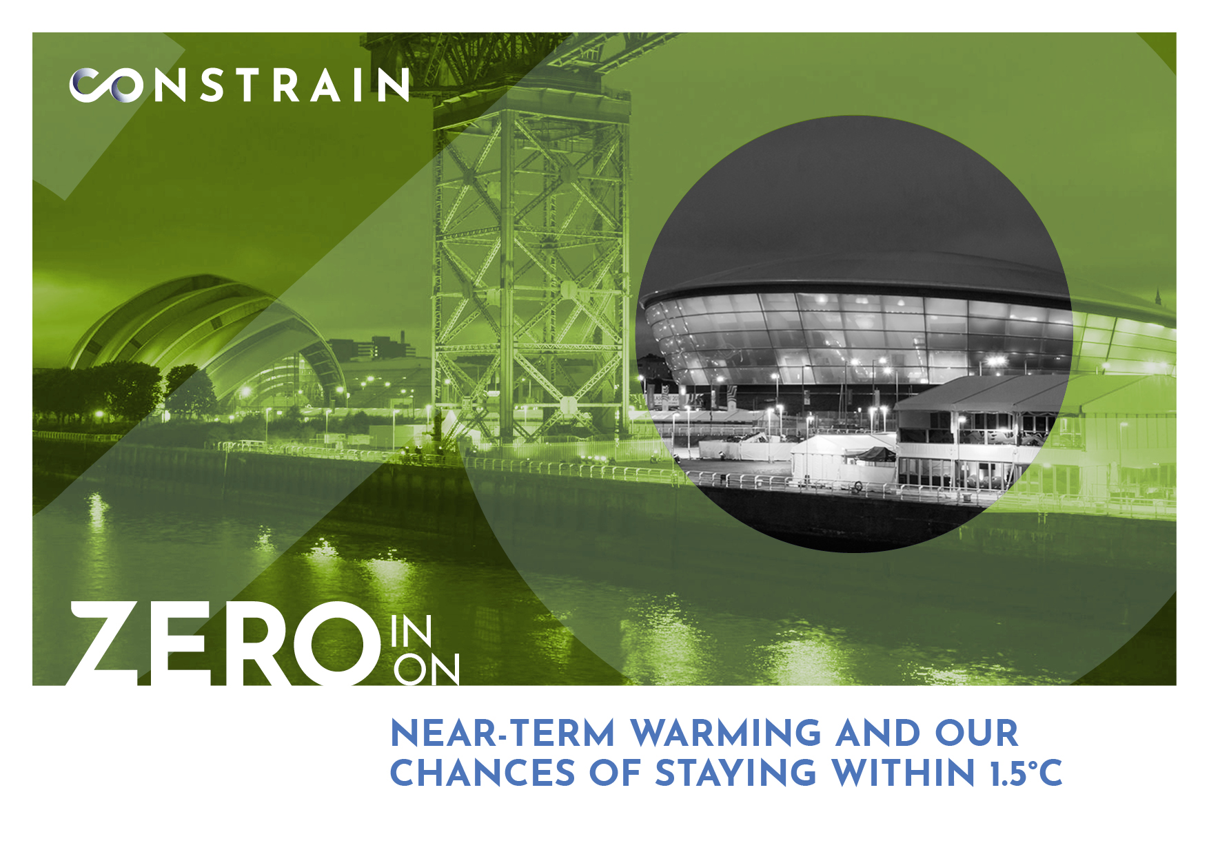 ZERO IN ON: Near-term warming and our chances of staying within 1.5°C ...